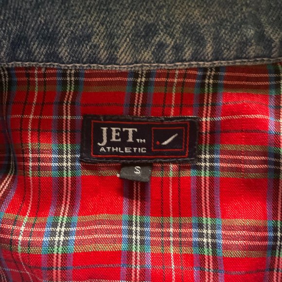 Kids Jean Jacket - Picture 3 of 6